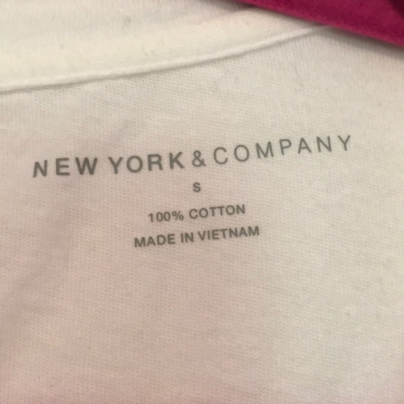 NY&Co. embellished Top - Picture 4 of 5